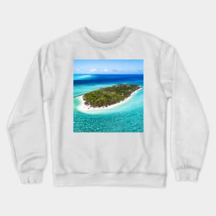 Heron Island Crewneck Sweatshirt